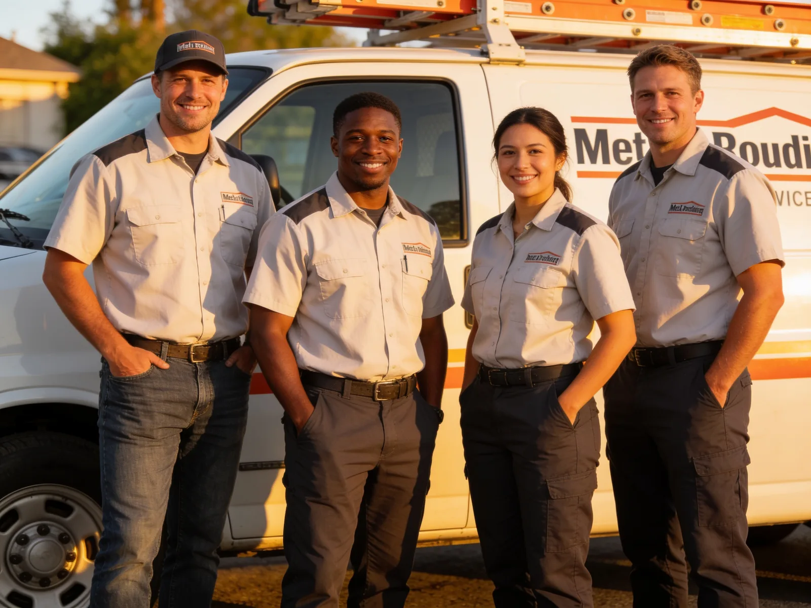Metal Roof Installation company in Enid, MS